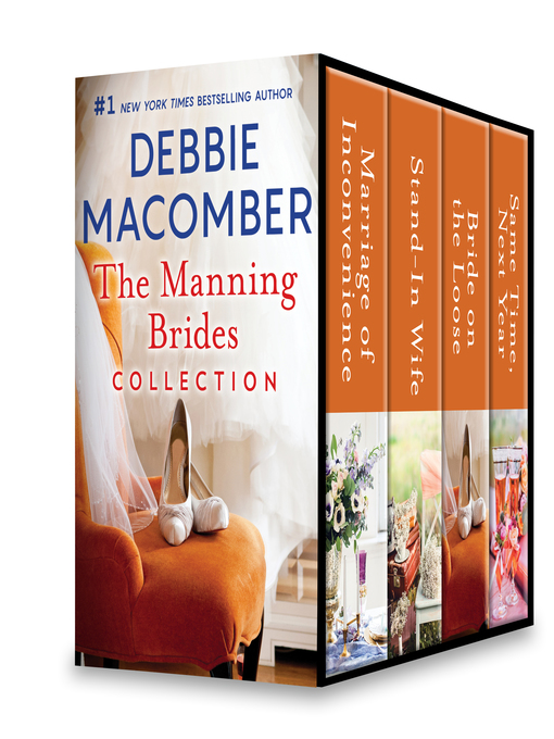 Title details for The Manning Brides Collection by Debbie Macomber - Available